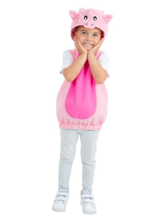 Kids Pig Costume
