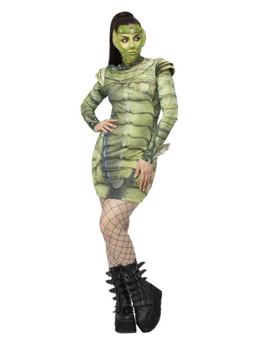 Adult Universal Monsters Creature From The Black (2)