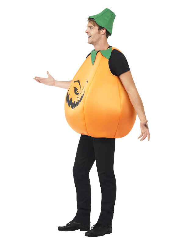 Pumpkin Costume Orange