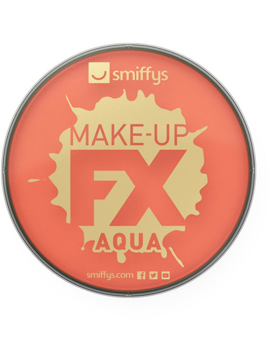 Unspecified Smiffys MakeUp FX Orange