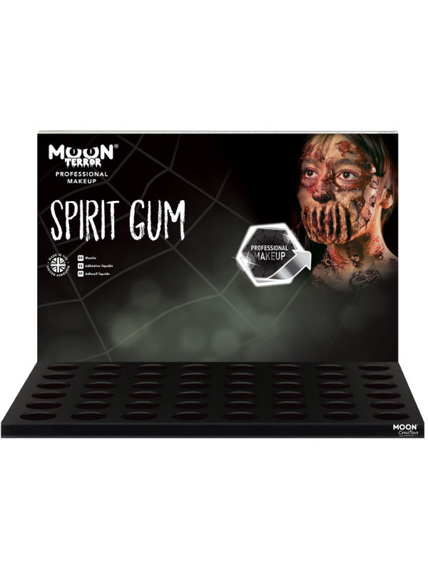 Adult Moon Terror Pro FX Spirit Gum Clear (2)