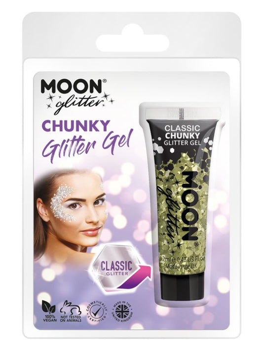 Adult Moon Glitter Classic Chunky Glitter Gel Gold (2)