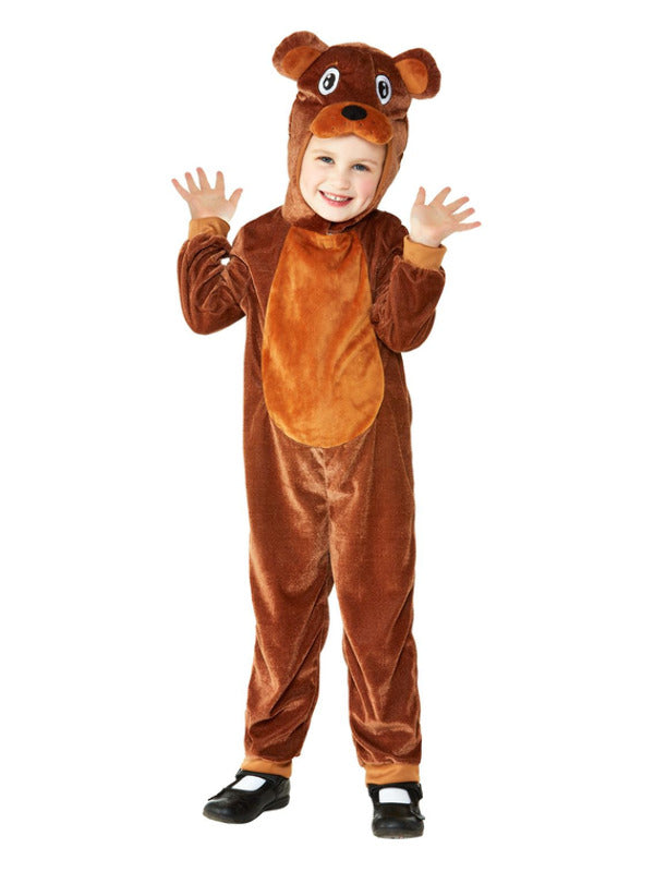 Unspecified Toddler Bear Costume Brown