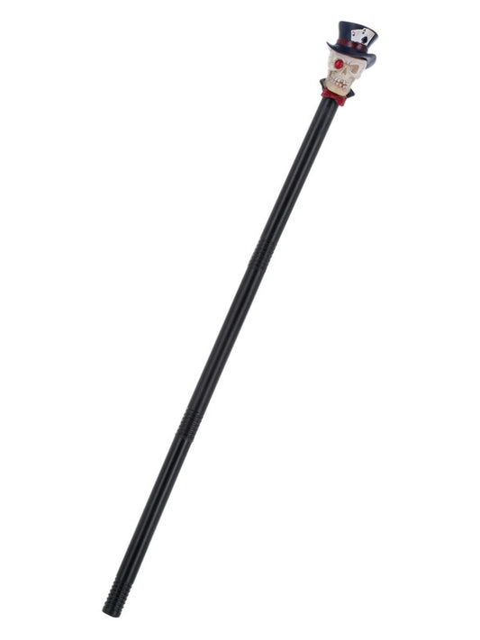 Extendable Voodoo Skull Cane