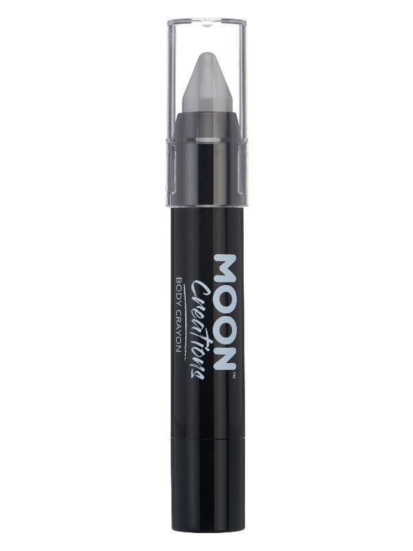 Adult Moon Creations Body Crayons Grey