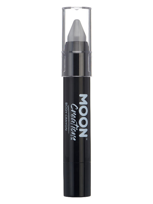 Adult Moon Creations Body Crayons Grey