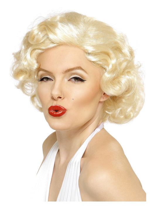 Blonde Bombshell Wig