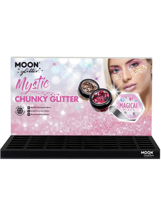Moon Glitter Mystic Chunky Glitter