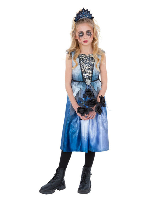 Kids Spirit Bride Costume