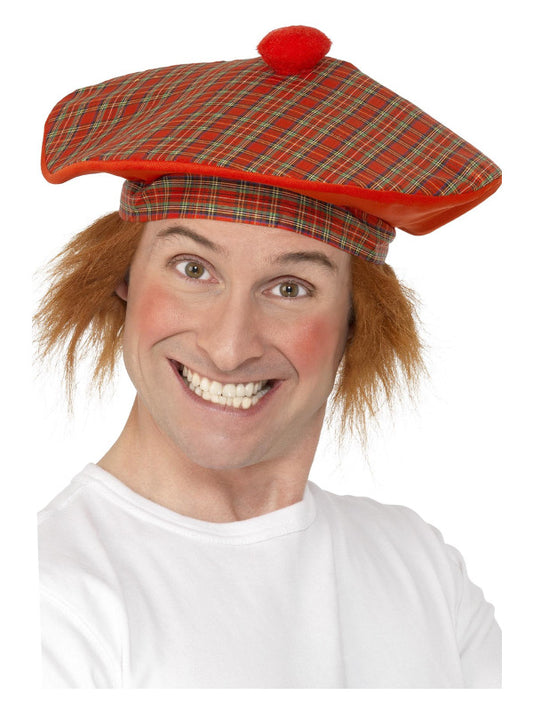 Deluxe TamOShanter Hat Red
