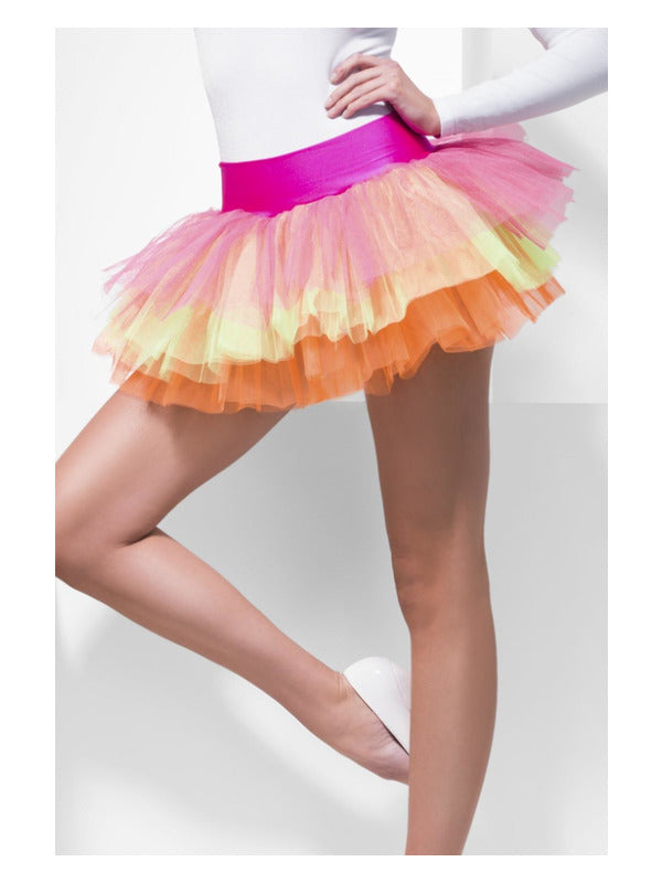 Tutu Underskirt MultiColoured