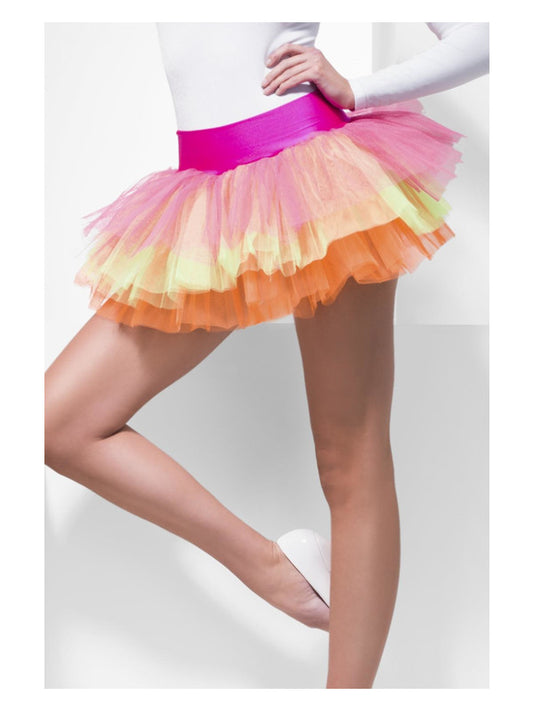 Tutu Underskirt MultiColoured