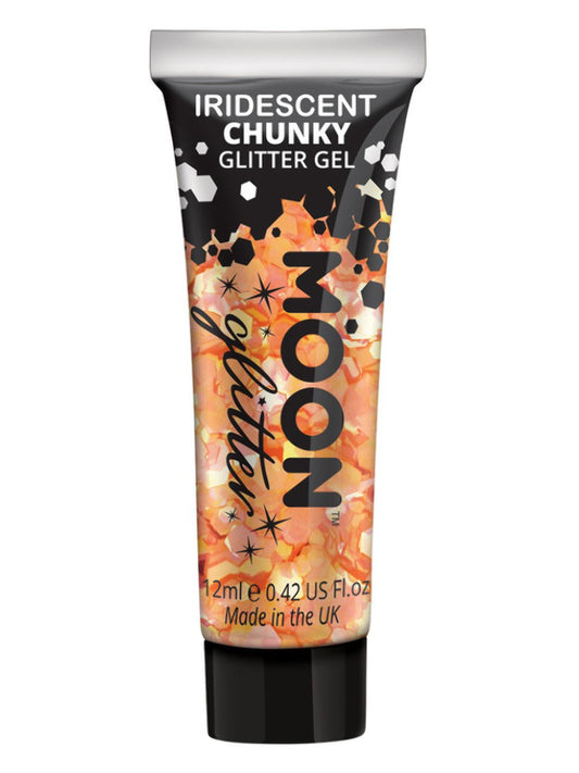 Adult Moon Glitter Iridescent Chunky Glitter Gel (10)