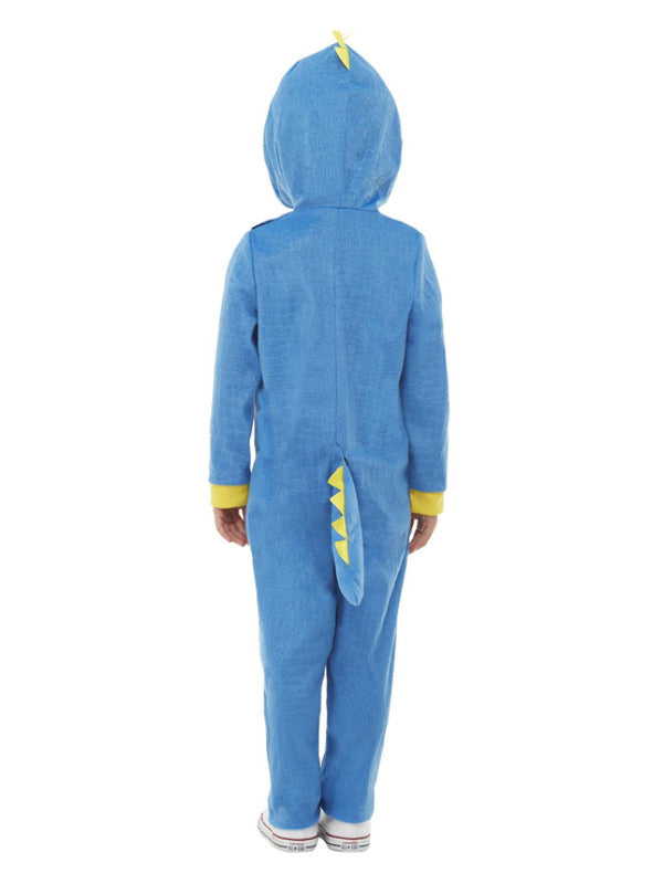 Unspecified Toddler Dinosaur Costume Blue