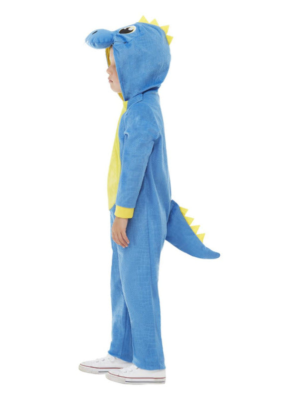 Unspecified Toddler Dinosaur Costume Blue