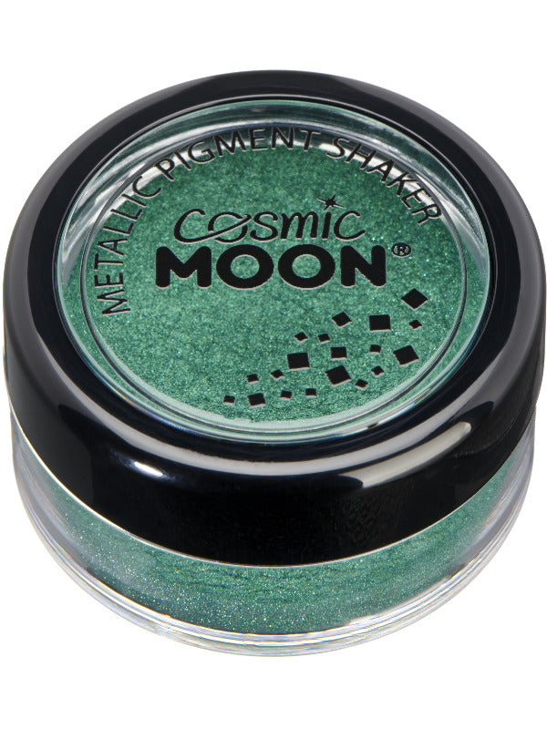 Cosmic Moon Metallic Pigment Shaker Green