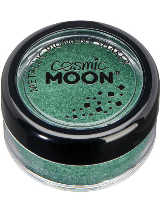 Cosmic Moon Metallic Pigment Shaker Green