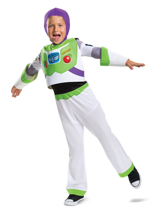 Kids Disney Pixar Toy Story Buzz Deluxe Costume