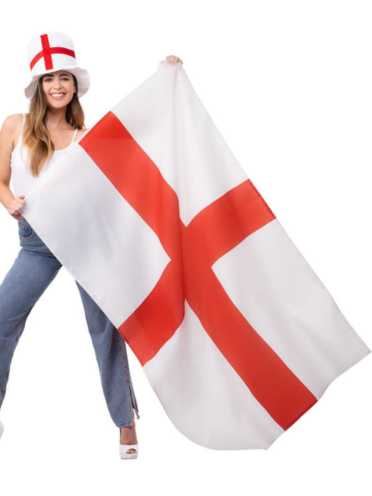 England Flag 5ft X 3Ft