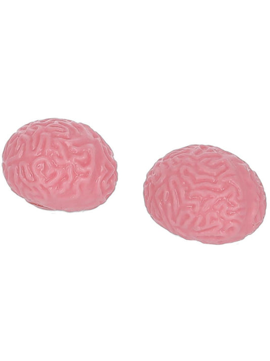 Kids Squeezy Stretchy Splat Brain Balls 12pcs