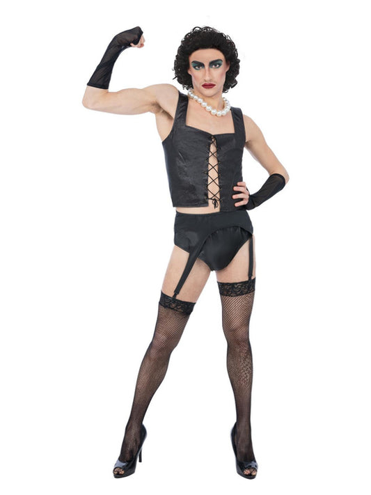Rocky Horror Show Frank N Furter Costume Corset
