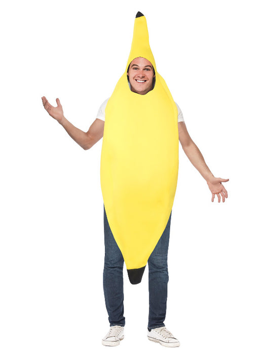 Banana Costume Yellow