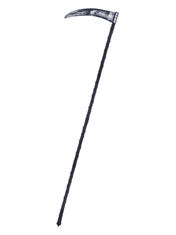 Unspecified Extendable Grim Reaper Scythe Black