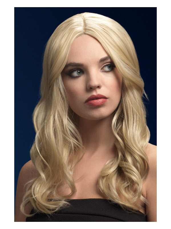 Fever Khloe Wig Dark Blonde