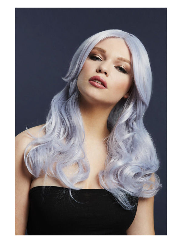 Fever Nicole Wig True Blend Silver Lilac