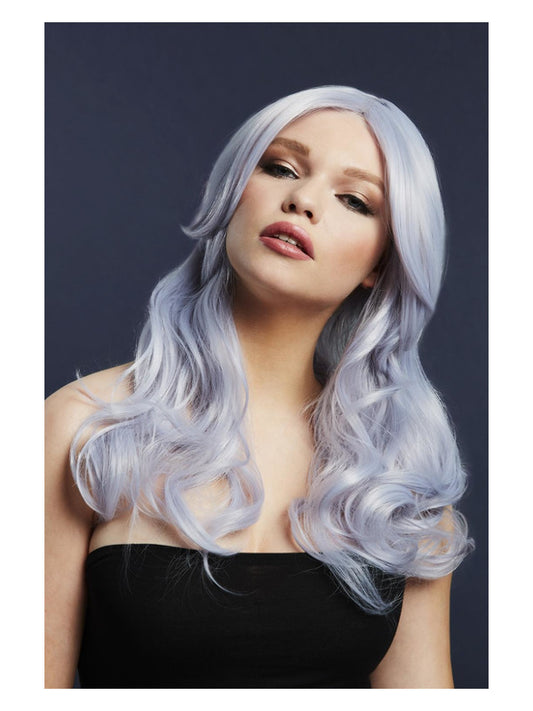 Fever Nicole Wig True Blend Silver Lilac