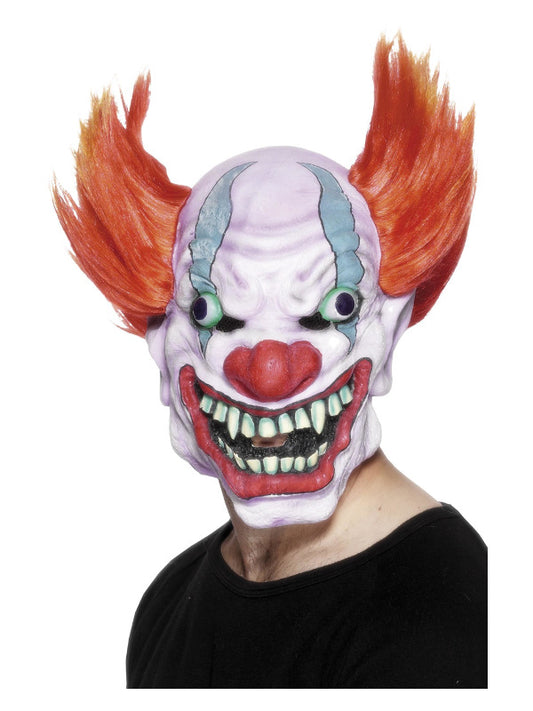 Clown Mask White
