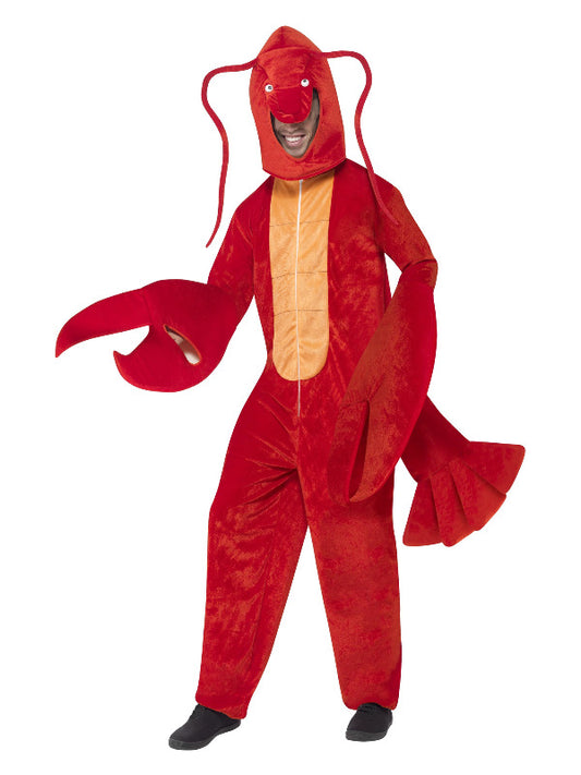 Lobster Costume Red