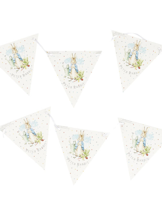 Unspecified Peter Rabbit Classic Tableware Party Bunting