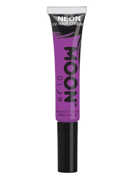 Adult Moon Glow Intense Neon UV Hair Streaks Intense Pu (2)