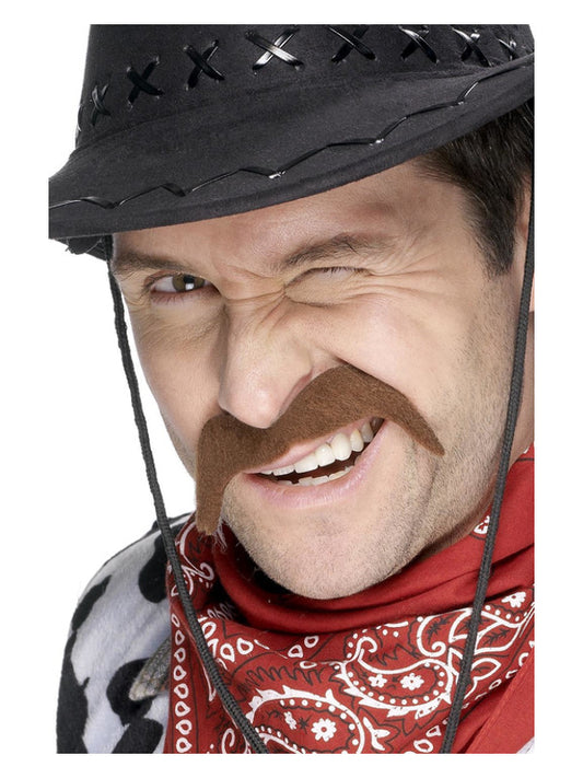 Cowboy Tash Brown
