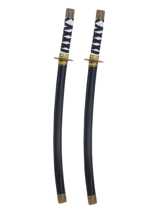 Kids Ninja Swords Pack of 2