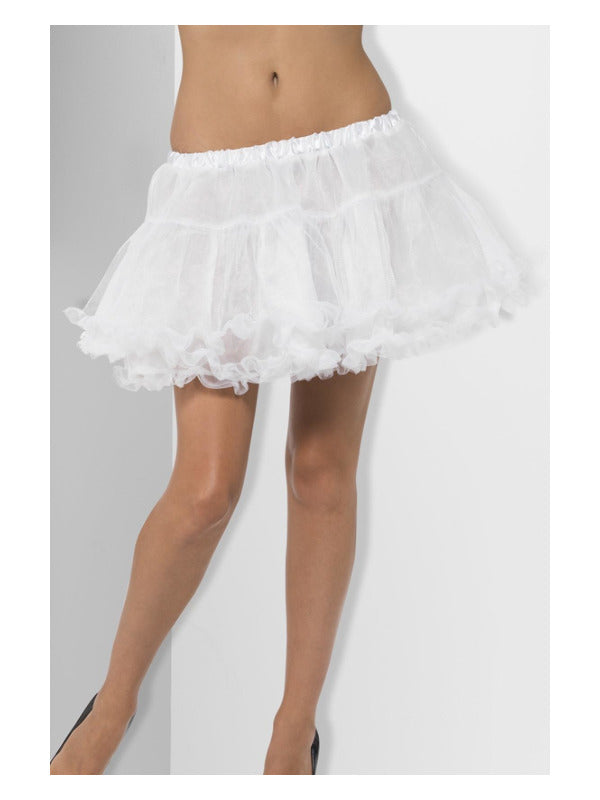 Petticoat White