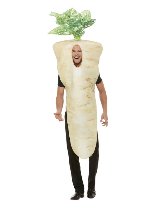 Christmas Parsnip Costume Brown