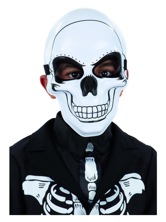 Kids Kids Skeleton Mask