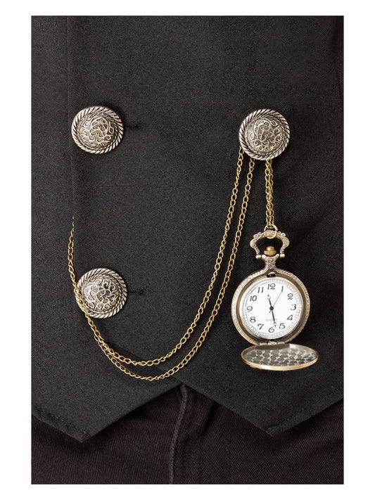 20s Pocket Fob Watch Assorted Designs