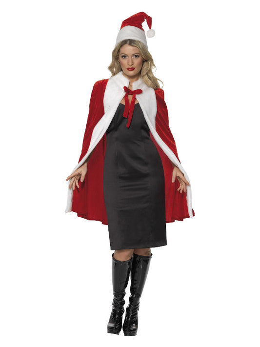 Deluxe Santa Kit Red