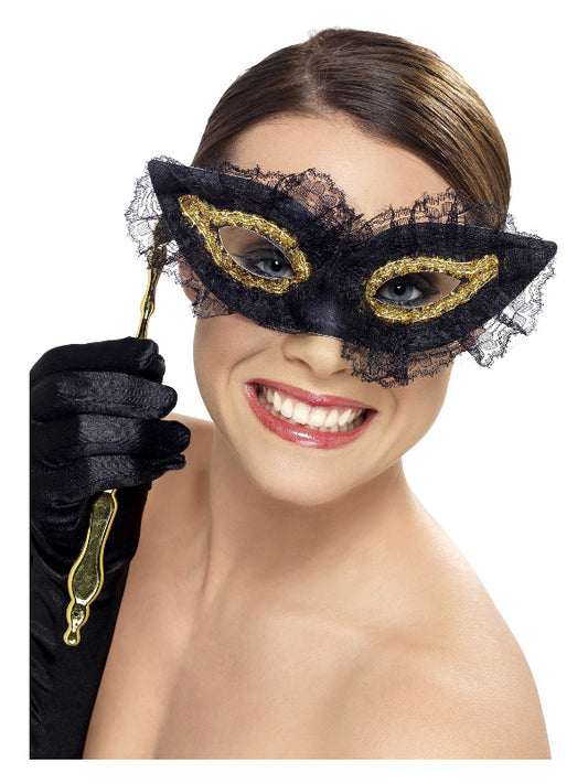 Fastidious Eyemask Black