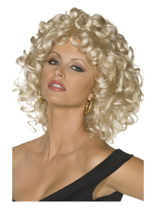 Grease Sandy Last Scene Wig Blonde