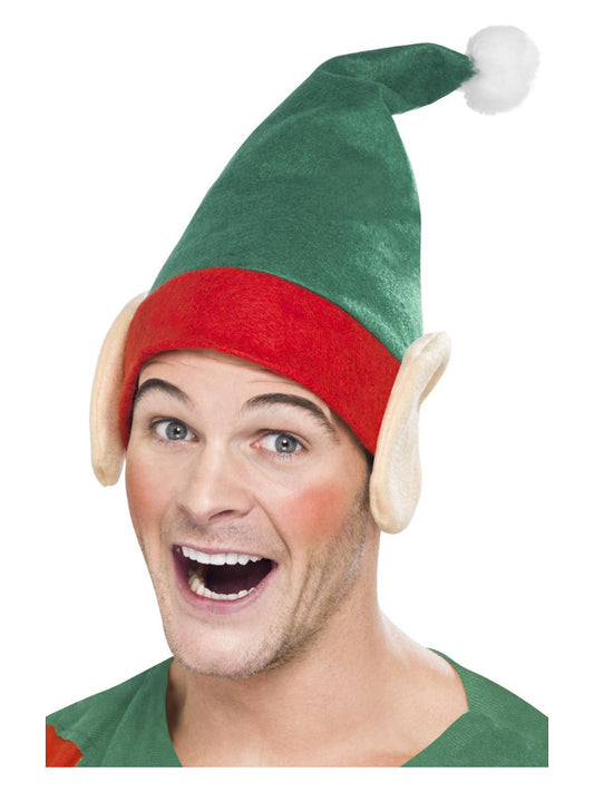 Elf Hat Green