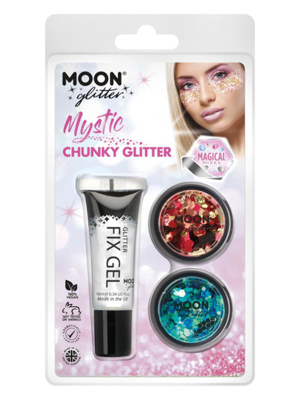 Adult Moon Glitter Mystic Chunky Glitter Clamshell (2)