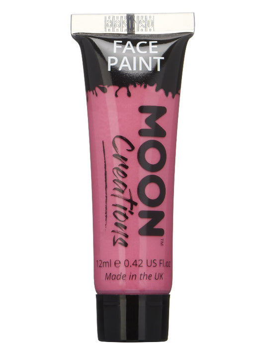 Adult Moon Creations Face  Body Paint Bright Pink