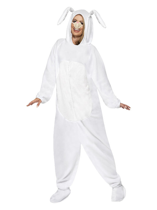 Rabbit Costume White