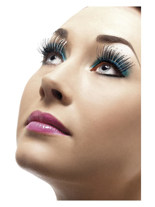 Eyelashes Silver