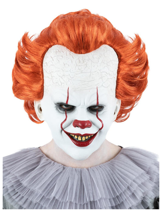 IT Chapter Two Pennywise Mask