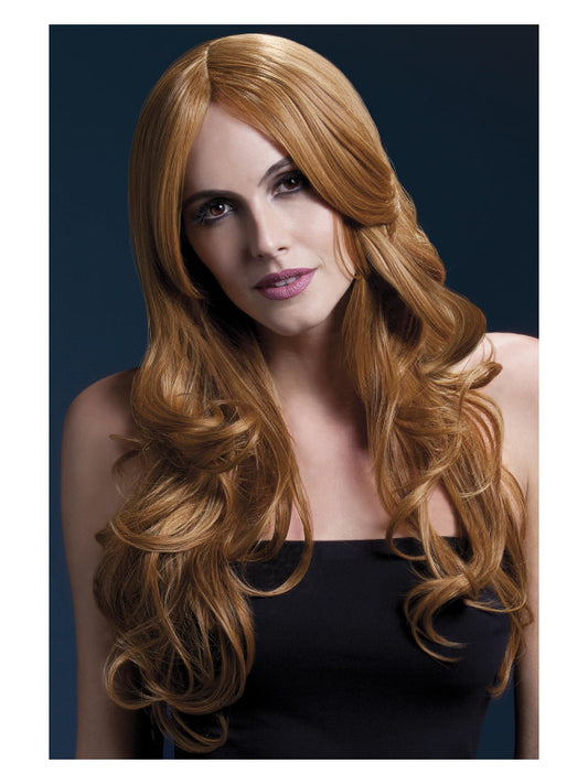 Fever Khloe Wig Auburn